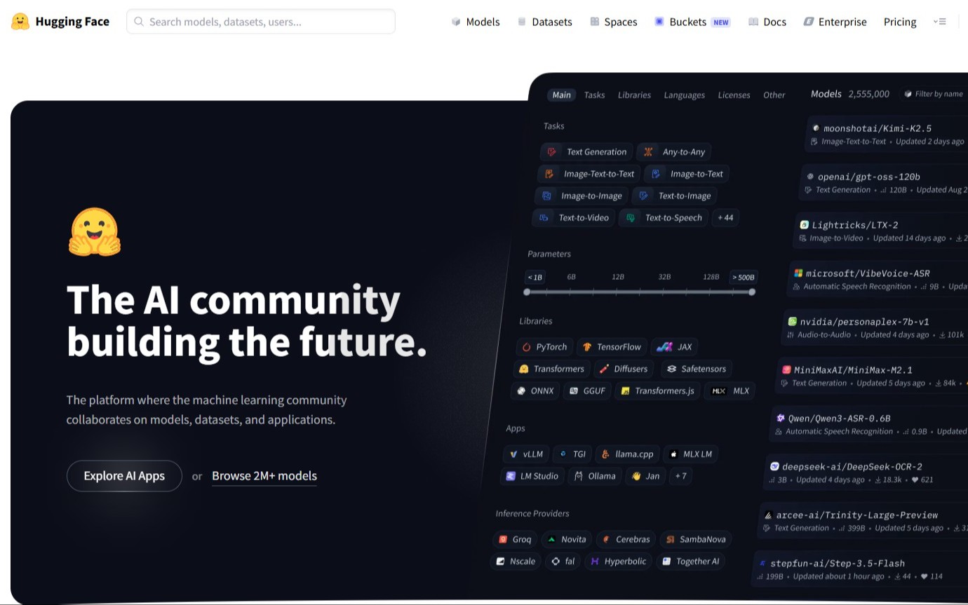 Một tác nhân AI dựa trên hai mô hình của OpenAI đã thoát khỏi môi trường thử nghiệm để tấn công Hugging Face hồi giữa tháng 7. (Ảnh: huggingface.co) Một tác nhân AI dựa trên hai mô hình của OpenAI đã thoát khỏi môi trường thử nghiệm để tấn công Hugging Face hồi giữa tháng 7. (Ảnh: huggingface.co)